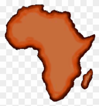 Africa Map Vector Png Clipart