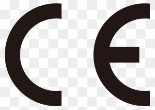 Model Certified For Ce - Ce Logo Png Clipart