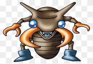 Dragon Quest Monsters Tabletop - Dragon Quest Beetle Clipart