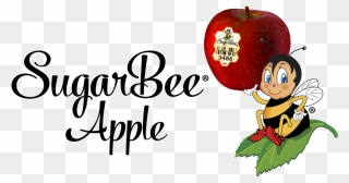 Sugarbee Apples Clipart