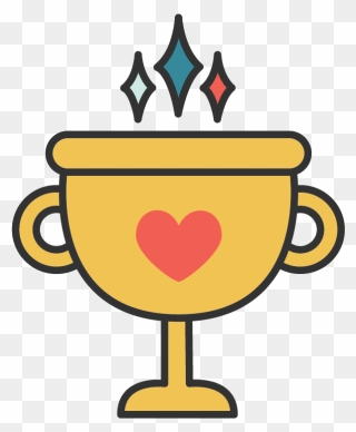 Trophy Icon Clipart