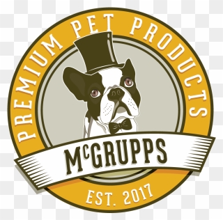 Mcgruppssticker - Boston Terrier Clipart