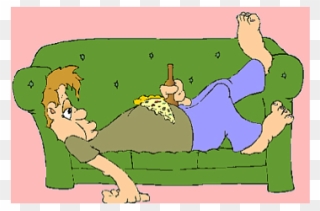 Laziness Clipart