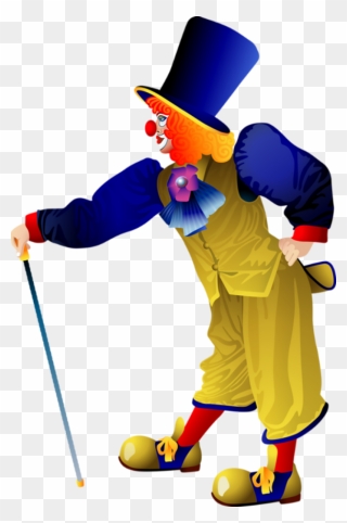 Clown"s Png Image - חודש טוב פורים שמח Clipart
