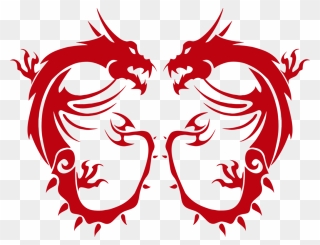 Hd Msi Dragon Png - Msi Dragon Logo Png Clipart