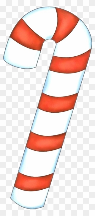 Candy Cane Stripes Clipart Free Download Candy Cane - Cookies For Christmas Clipart - Png Download