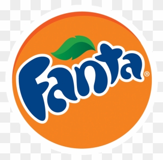 Fanta Logo Png Transparent Clipart