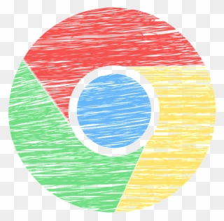 Chrome Icon Png - Google Chrome Icon Transparent Background Clipart