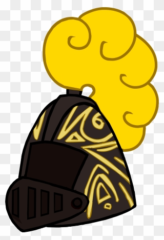 Official Club Penguin Online Wiki - Knight Hat Transparent Clipart