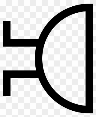 Buzzer Symbol Symbol ~ Send104b - Symbol Of A Buzzer Clipart