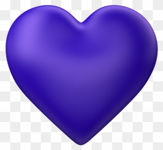 Blue Heart Png Images Hd Clipart