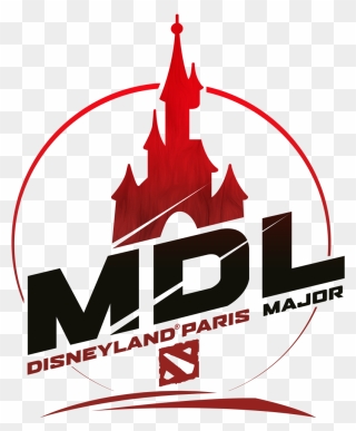 Mdl Disneyland Paris Major Dota 2 Clipart