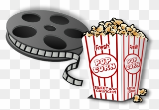 More Of Kirshner"s Movie Recommendations - Cinema Clipart - Png Download