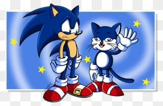 Sonic The Hedgehog Clipart Nic - Sonic Forces Boom Sonic - Png Download
