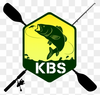 Kbs-logo - Kayak And Fishing Logos Clipart