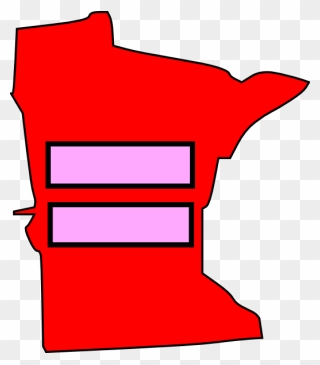 Mn Equality Clip Art At Clker - Clip Art - Png Download