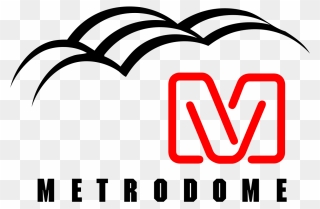 Metrodome Clipart