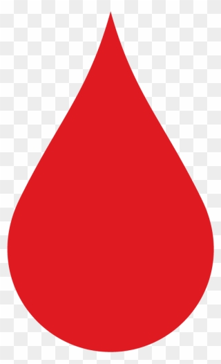 Blood Drop How Volunteer American Red Cross - Leukemia And Lymphoma Society Clipart