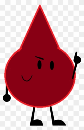 Blood Drop Png Clipart