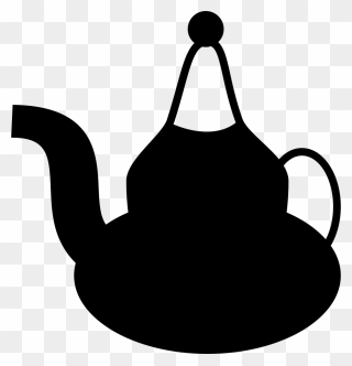 Vintage Teapot - Teapot Clipart