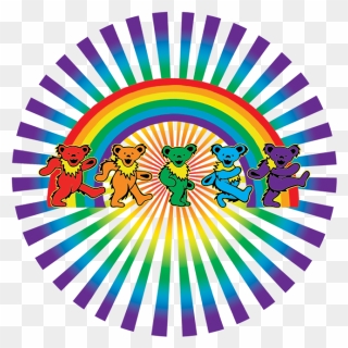 Rainbowdancingbears Little - Dawn Of The Great Eastern Sun Clipart