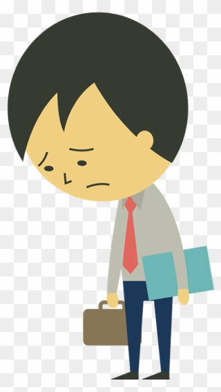 Unhappy Guy Png Images - Sad Man Clipart Png Transparent Png