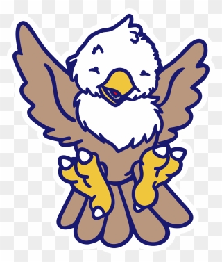 School Logo - Mill Creek East Elementary Eagles Clipart