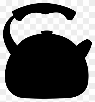 Tennessee Clip Art Kettle Product Design Silhouette - Png Download