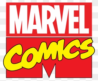 Marvel Comics Logo Vector Clipart