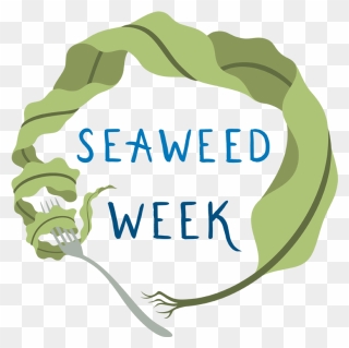 Transparent Sea Kelp Clipart - Seaweed Logo - Png Download