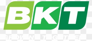 Logo - Bkt Tires Logo Clipart