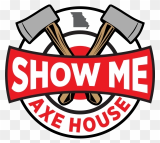 Show Me Axe House Clipart