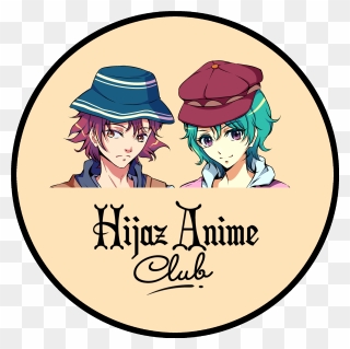 Hijaz Anime Club - Cartoon Clipart