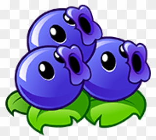 Blueberry Clipart Blueberry Plant - Blueberry Clipart - Png Download