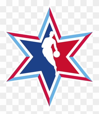 All All-star Teams - Nba All Star Logo 2020 Clipart