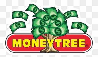 Moneytree - Money Tree Loans Clipart