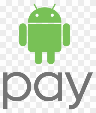 Android Pay Png Logo Clipart