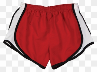 Short Clipart Athletic Shorts, Short Athletic Shorts - Png Download