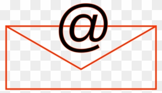 Email Rectangle Simple 13 - Circle Clipart