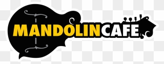 Mandolin Cafe Clipart