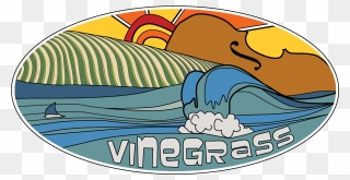 Vinegrass - Illustration Clipart