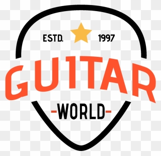 Guitar World Online Clipart