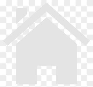 House Clipart Simple - House Clipart White - Png Download