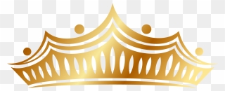Clash Royale Icon - Vector Transparent Crown Png Clipart
