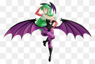Tattoo Clip Art - Anime Bat No Background - Png Download