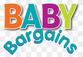 Baby Bargains Clipart