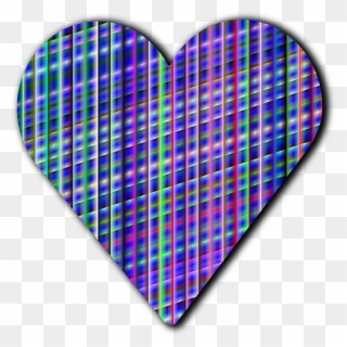 Heart,purple,violet - Heart Clipart