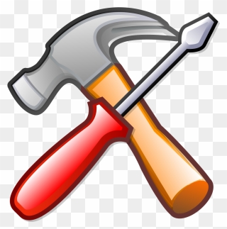 Hammer Icon Clipart