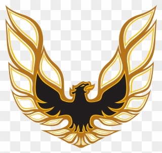 Pontiac Firebird Emblem Clipart