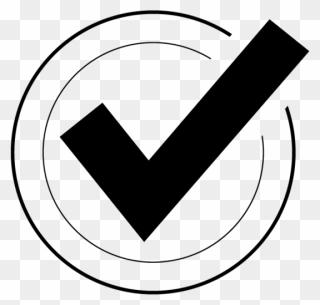 Checkmark2 - Mis Canciones Clipart